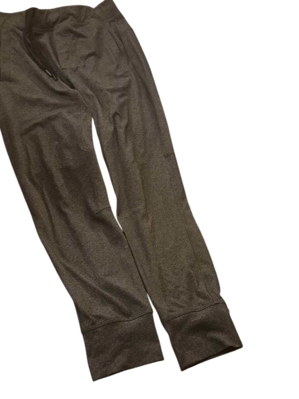 lululemon athletica Men's Olive Green Jogger Sweatpants